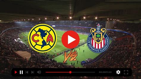 marcador chivas hoy en vivo